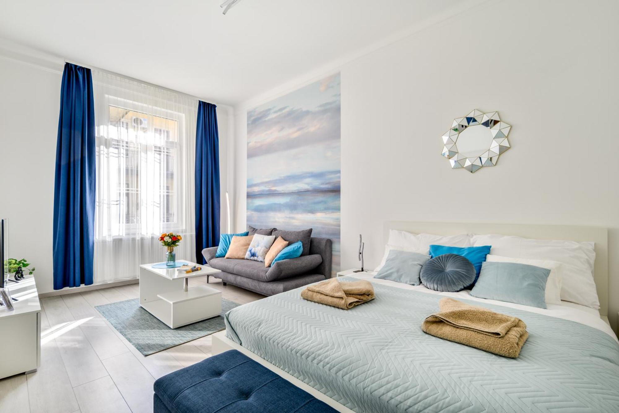 Central Oasis 2 Bd Apartment Βουδαπέστη Εξωτερικό φωτογραφία