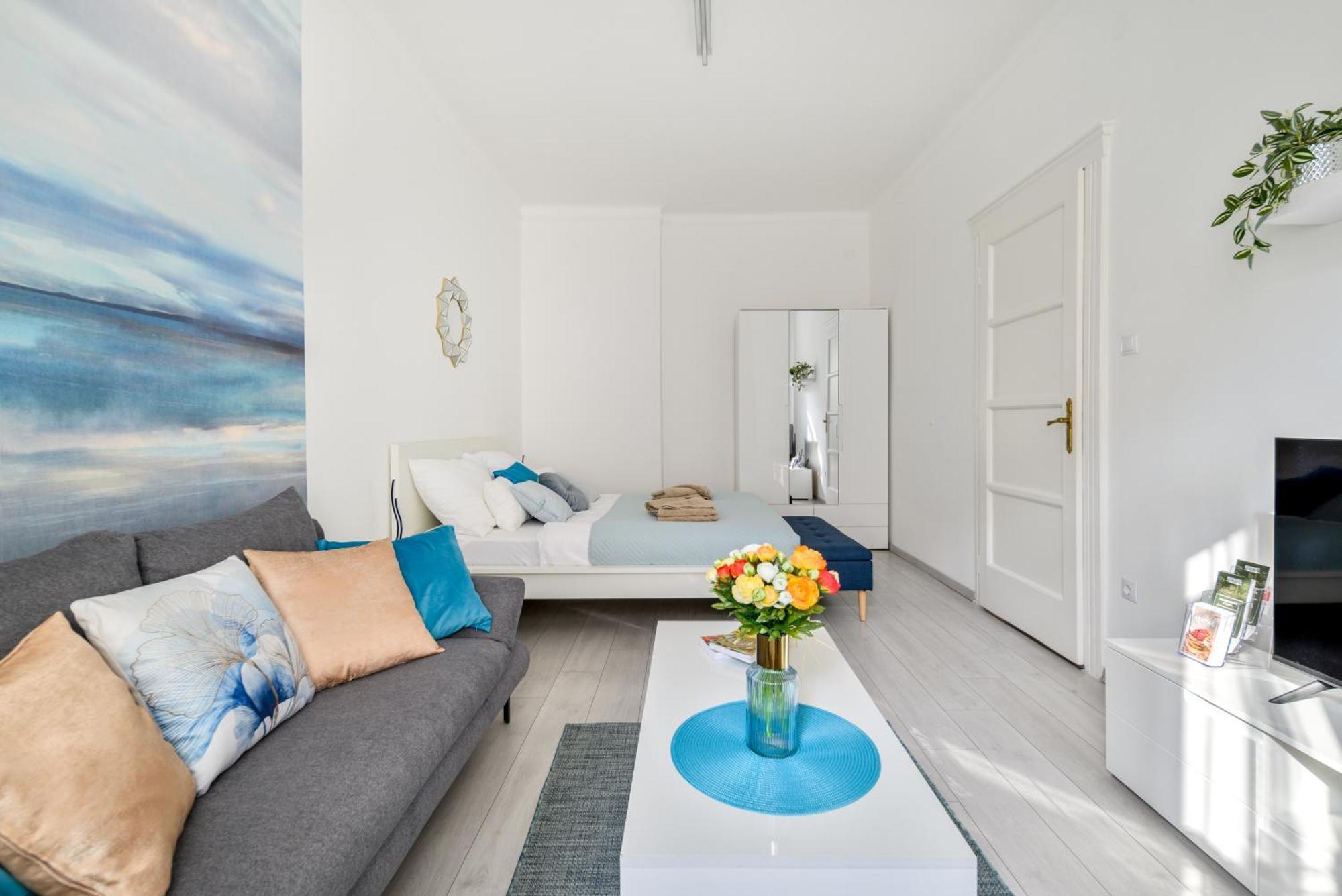 Central Oasis 2 Bd Apartment Βουδαπέστη Εξωτερικό φωτογραφία