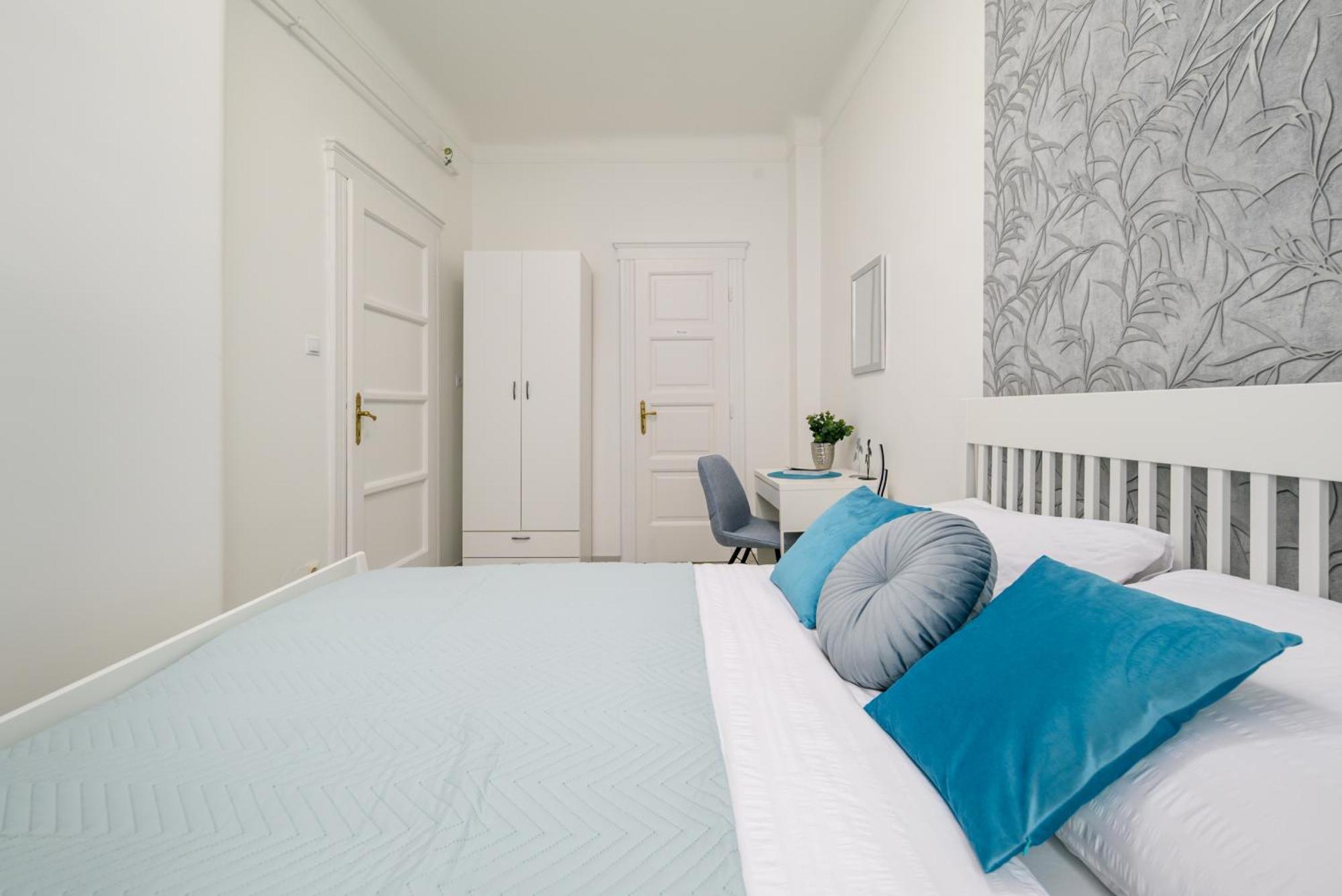 Central Oasis 2 Bd Apartment Βουδαπέστη Εξωτερικό φωτογραφία
