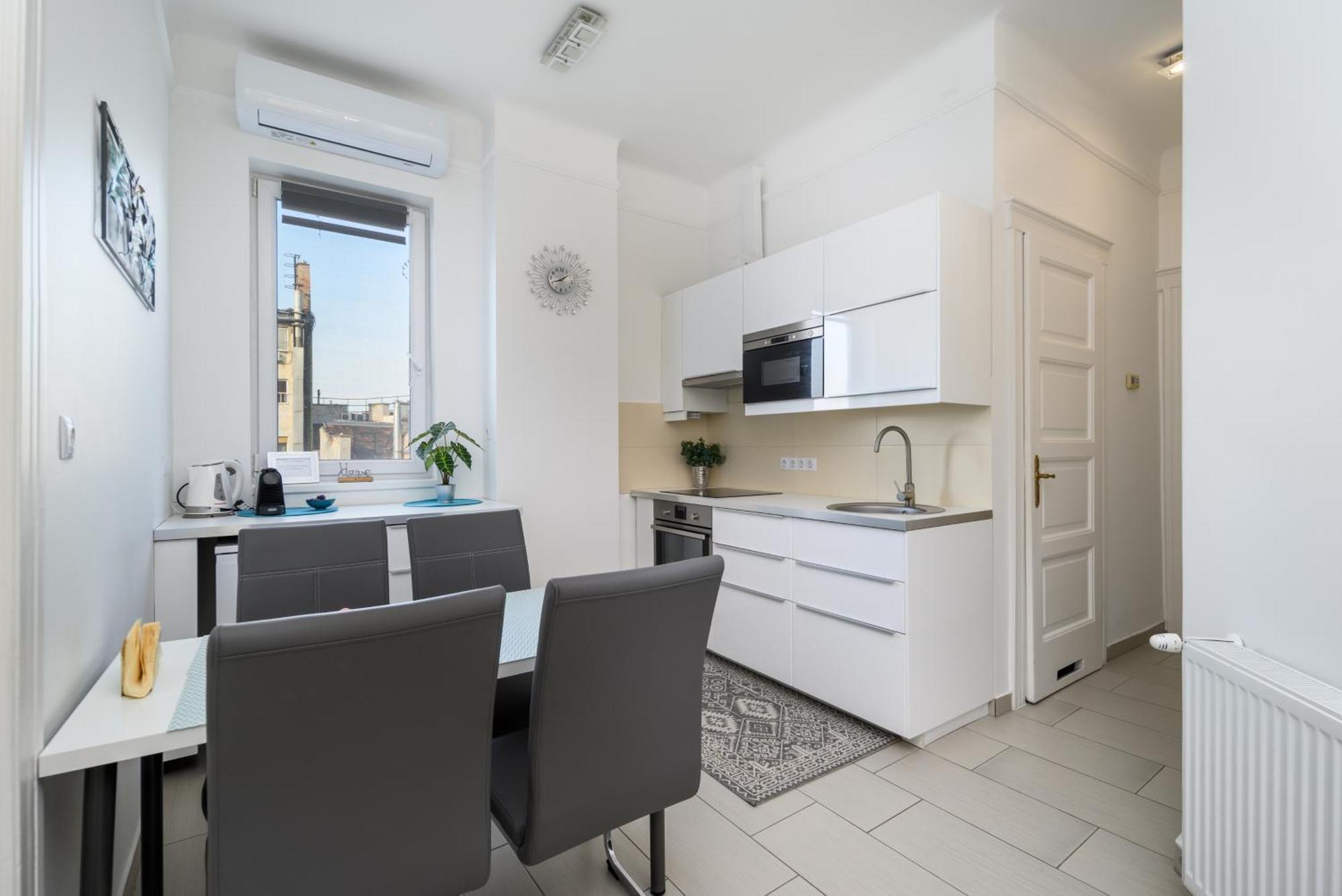 Central Oasis 2 Bd Apartment Βουδαπέστη Εξωτερικό φωτογραφία