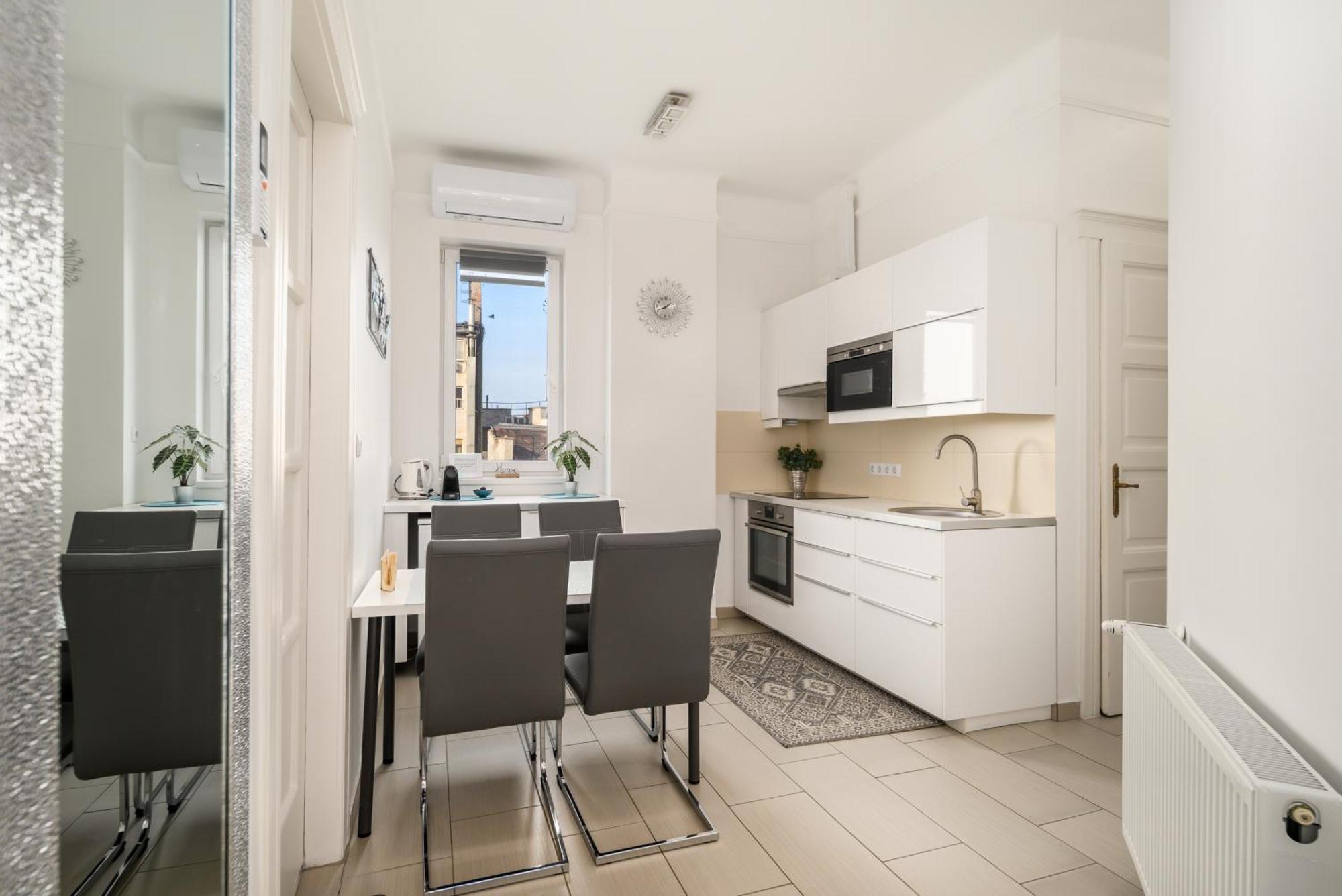 Central Oasis 2 Bd Apartment Βουδαπέστη Εξωτερικό φωτογραφία